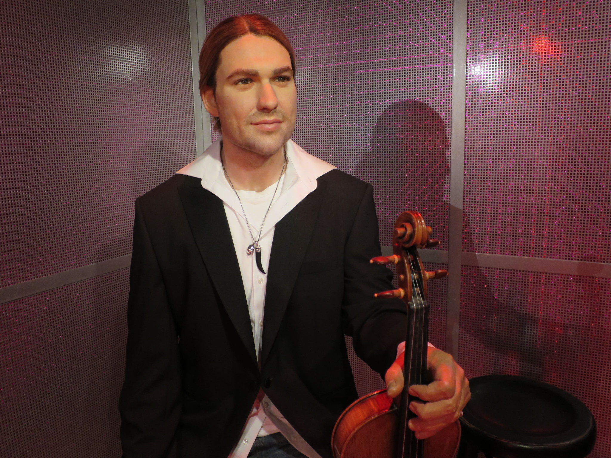 Madame Tussauds in Berlin 26